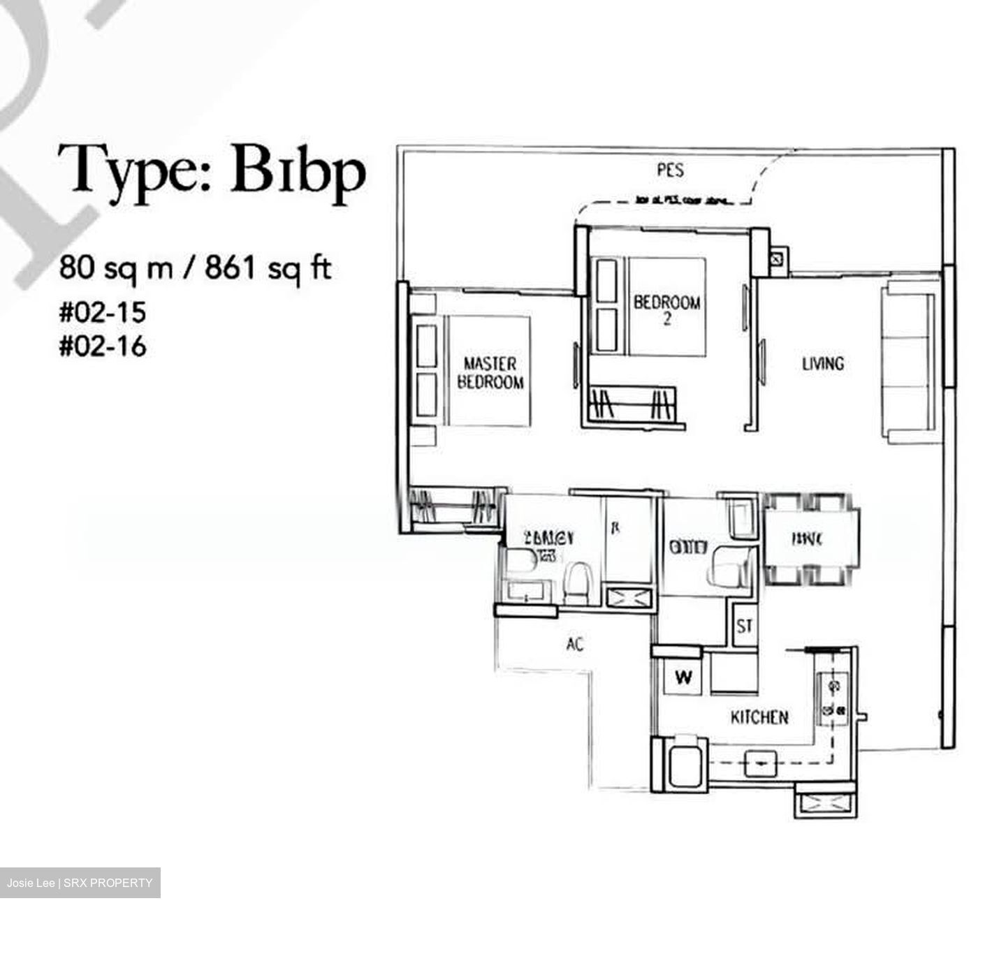 Riversound Residence (D19), Condominium #577020341